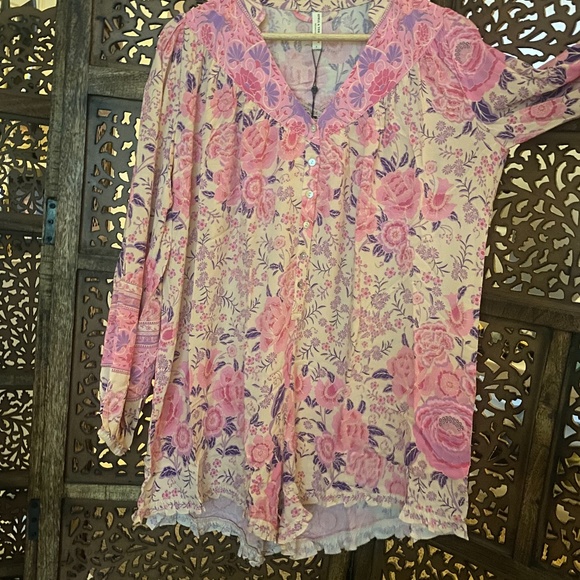 NWT Spell Mystic Romper - Picture 6 of 7